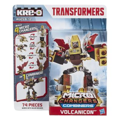 KRE-O トランスフォーマー セット Amazon.co.jp: Kre-O トランスフォーマーメガトロン ブロック